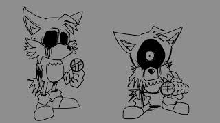 Triple Trouble (2026) WIP - VS. EXE UST