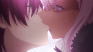 Fate／kaleid Liner Prisma Illya 3rei!! Specials - Kuro X Bazette kiss