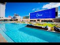 LAS VEGAS CIRCA Resort & Casino Walk Thru - YouTube