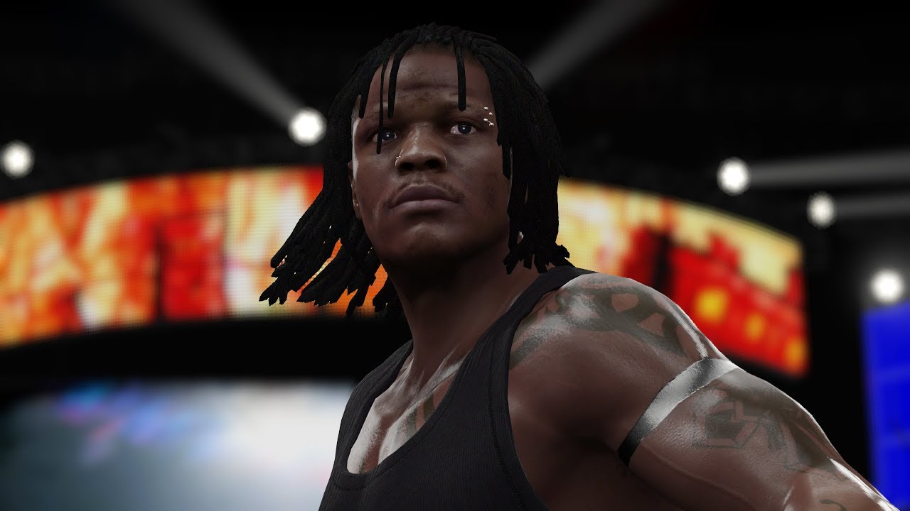 wwe 2k17 demo ps4 wwe 2k17 demo ps4