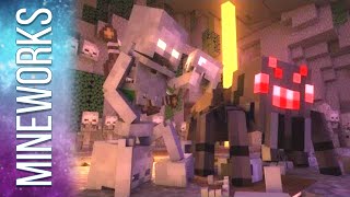 ♫ &quot;Minecraftable&quot; - Minecraft Parody Song of Maroon 5 &quot;Animals&quot;