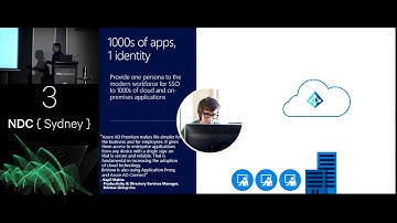 Managing Enterprise and Consumer Identity with Azure Active Directory - Nick Pinheiro