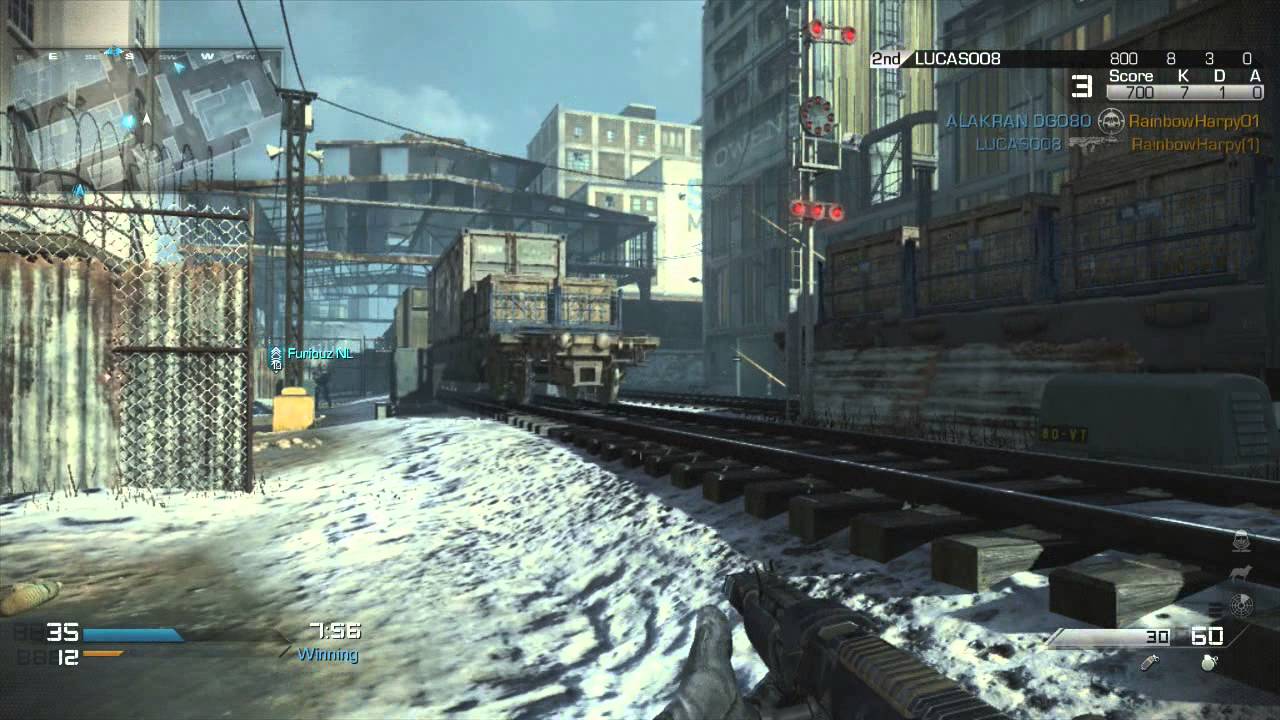 Cod ゴースト マルチからエイリアンモード キャンペーンの隠しエンディングまで 動画まとめ 19本 Eaa Fps News イーエーエー いえぁ