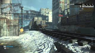Ghosts: First Maniac on Freight!