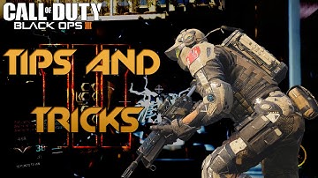 Call of Duty: Black Ops 3 Tips and Tricks (How to become better at CoD BO3)