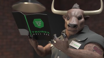 3D Short SMM video 3 | Taurex Drill Bits