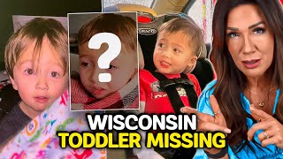Wisconsin toddler missing, prominent Vegas lawyer shot, man shoots Chipotle worker