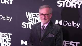 Spielberg reimagines 'West Side Story'