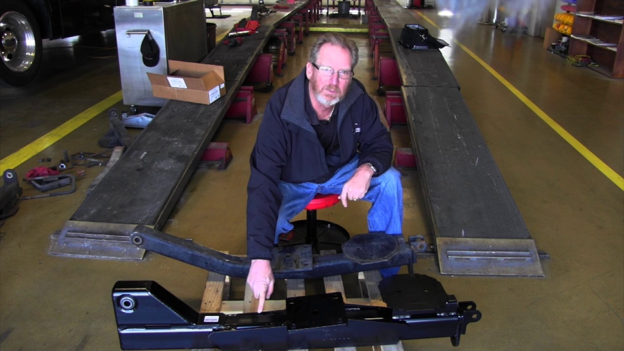 SRV Source Engineering trailing arms