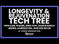 Longevity & Rejuvenation Tech Tree | Vision Weekend US 2021