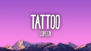 Loreen - Tattoo Resimi