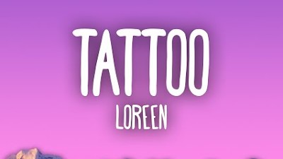 Loreen - Tattoo class=