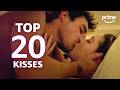 20 Hottest Kisses We Have on Repeat | Prime Video