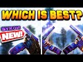 *NEW* BROKEN SYKOV PISTOL in WARZONE! AKIMBO or SINGLE?? (How to UNLOCK Sykov)