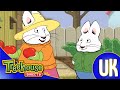 Youtube Thumbnail Max & Ruby - 52 - Super Max’s Cape / Ruby's Water Lily / Max Says Goodbye