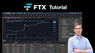 FTX.com Crypto Exchange Tutorial ✅