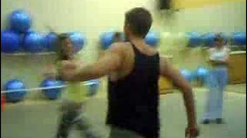 Marcos Fonseca zouk lambada Workshop /PALESTRA/Madrid,Spain