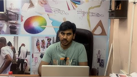 AG Pattern Institute class room Tour