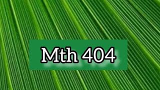 mth404 short lec 43