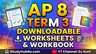 AP 8 TERM 3: Downloadable Worksheets and Workbook | Araling Panlipunan 8