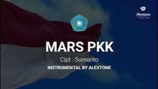 MARS PKK [ LIRIK I INSTRUMENT I NO VOCAL I KARAOKE ]