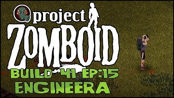 Project Zomboid | Build 41 | Terminal Damage | Ep 15