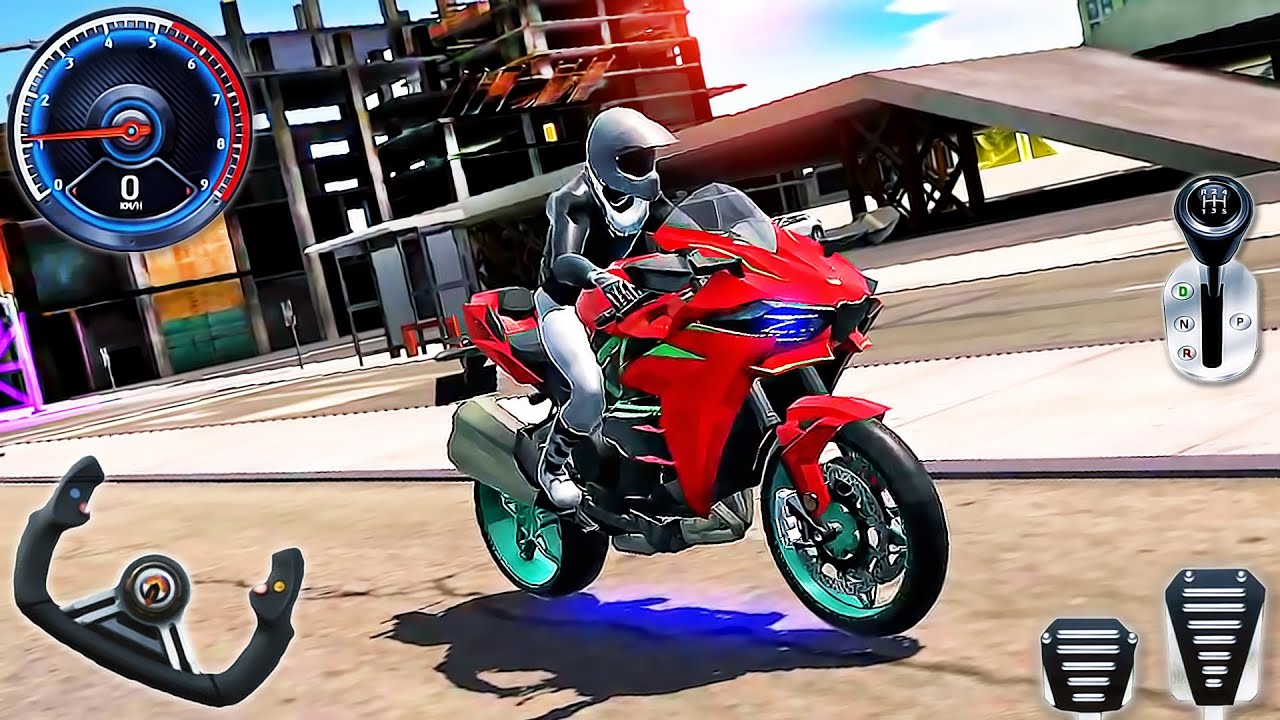 Ultimate Motorcycle Simulator - Apps on Google Play