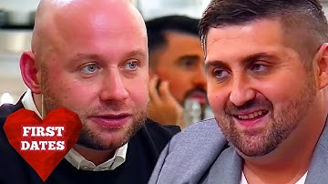 Most Awkward Date EVER! | First Dates