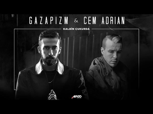 GAZAPIZM - Kalbim cukurda