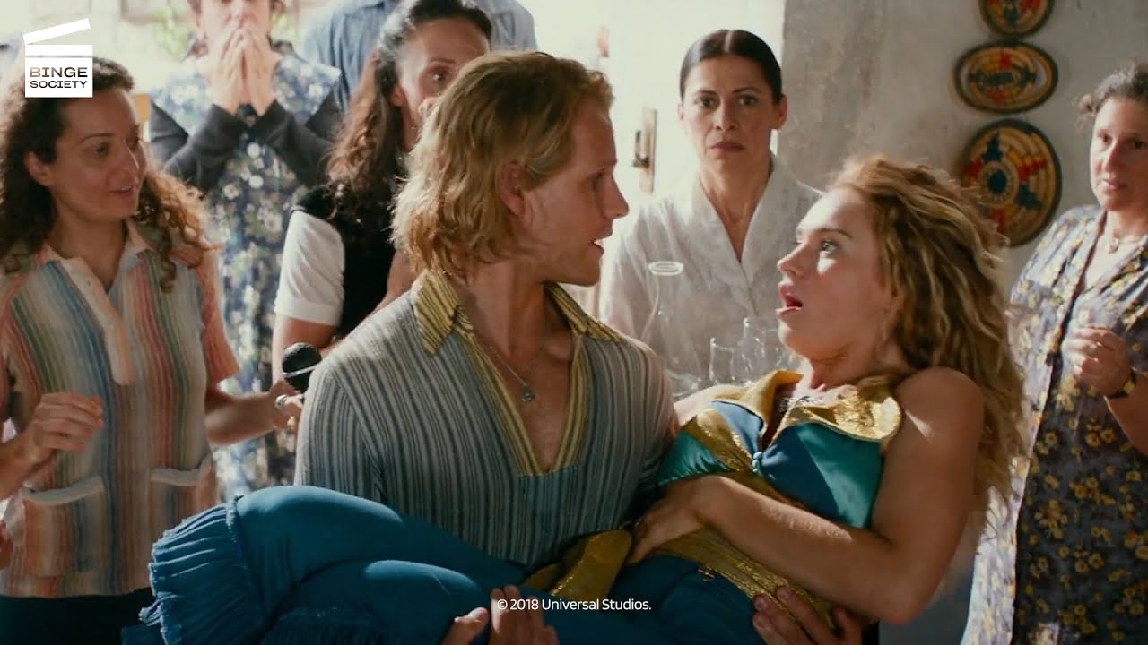 Mamma Mia Here We Go Again Online Free Mamma Mia! Here We Go Again: Mamma Mia (HD CLIP) - YouTube