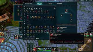 League Classic ARAM: Every Game Is a Coinflip