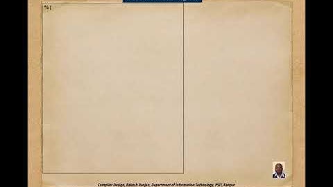 Unit-1_3 FSM and RE and their Application to Lexical Analyser (PART-2)