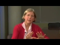 James Surowiecki talks with Elizabeth Warren  - Conversations - The New Yorker