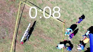 Cub Scout Adventure Day Rocket Launch