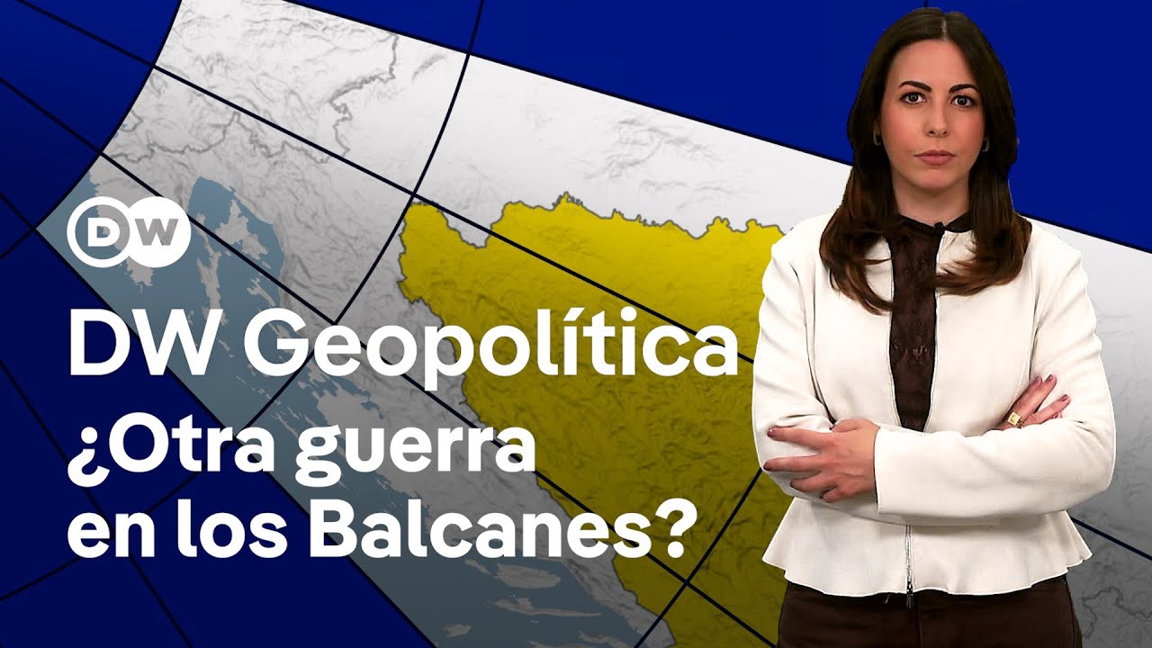 Por qué Putin apoya la secesión de Bosnia y su anexión a Serbia