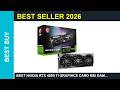 Best NVIDIA RTX 4090 Ti graphics card MSI Gaming RTX 4070 Ti Super 16G Gaming X Slim