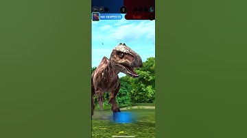 New Strike Event - Jurassic World alive