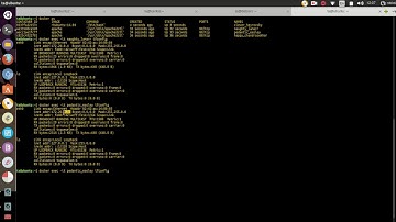 Docker DNS round robin sebagai load balance