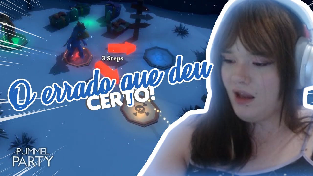 PUMMEL PARTY: O Karma não falha! (ft. Rebeca Trans, Demi, Wanessawolf & Nicky Mitrava) | Sabrinoca