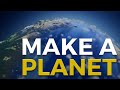 Make a PLANET in Unreal Engine