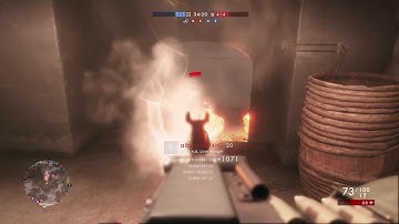 These BF1 spawns...