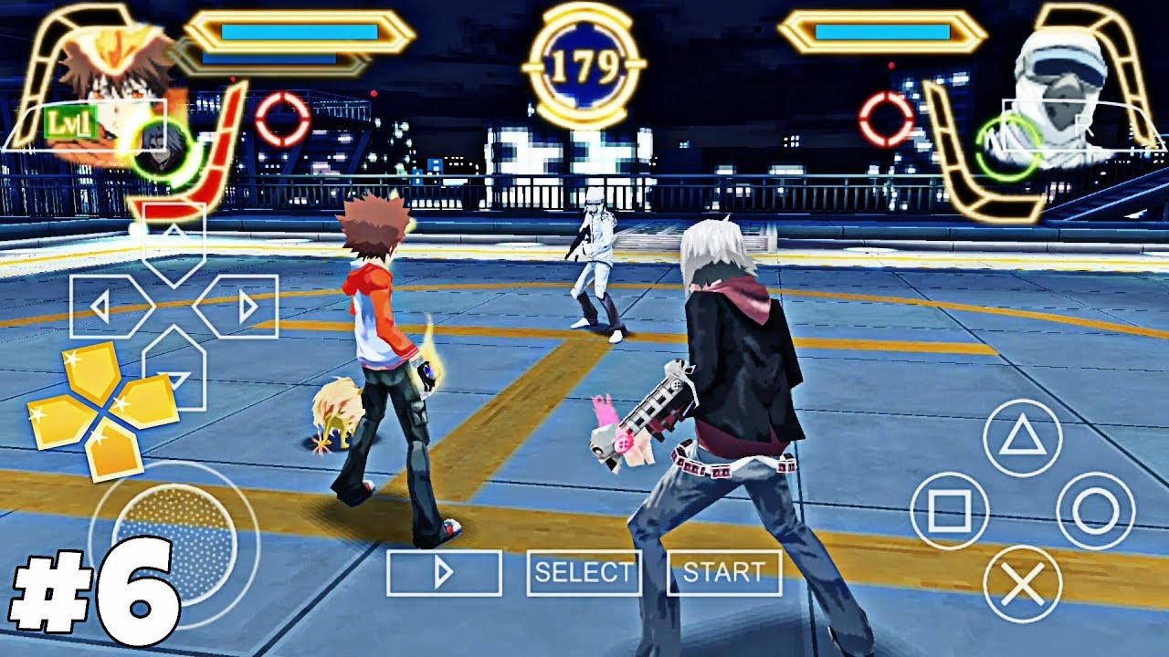 Bully PPSSPP ISO File Free Download for Android