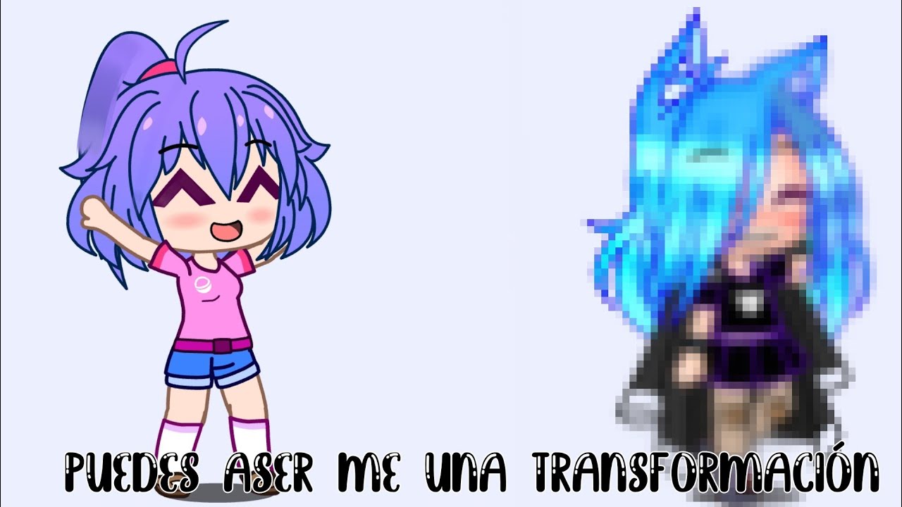 puedes Aser me una transformación meme - YouTube