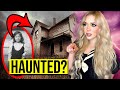 Do NOT go to this CREEPY HAUNTED SCHOOL OVERNIGHT!!…(*Scary abandoned schoolhouse*)