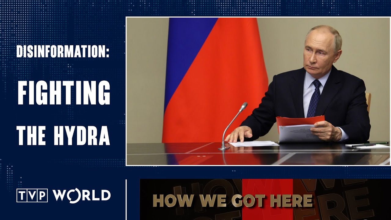 Russia's eternal goal: Destabilisation and disinformation of the West ...