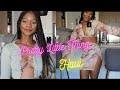 Pretty Little Thing Try on Clothing Haul: Jeans, Sets, & More