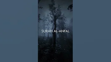 Surah Al Anfal 15 17 Shortsfeed Quran Islam 