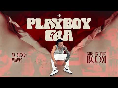 YOUNG WAVE - SHE IS THE BOOM ( Official Audio )prod.@irrekobeats‬