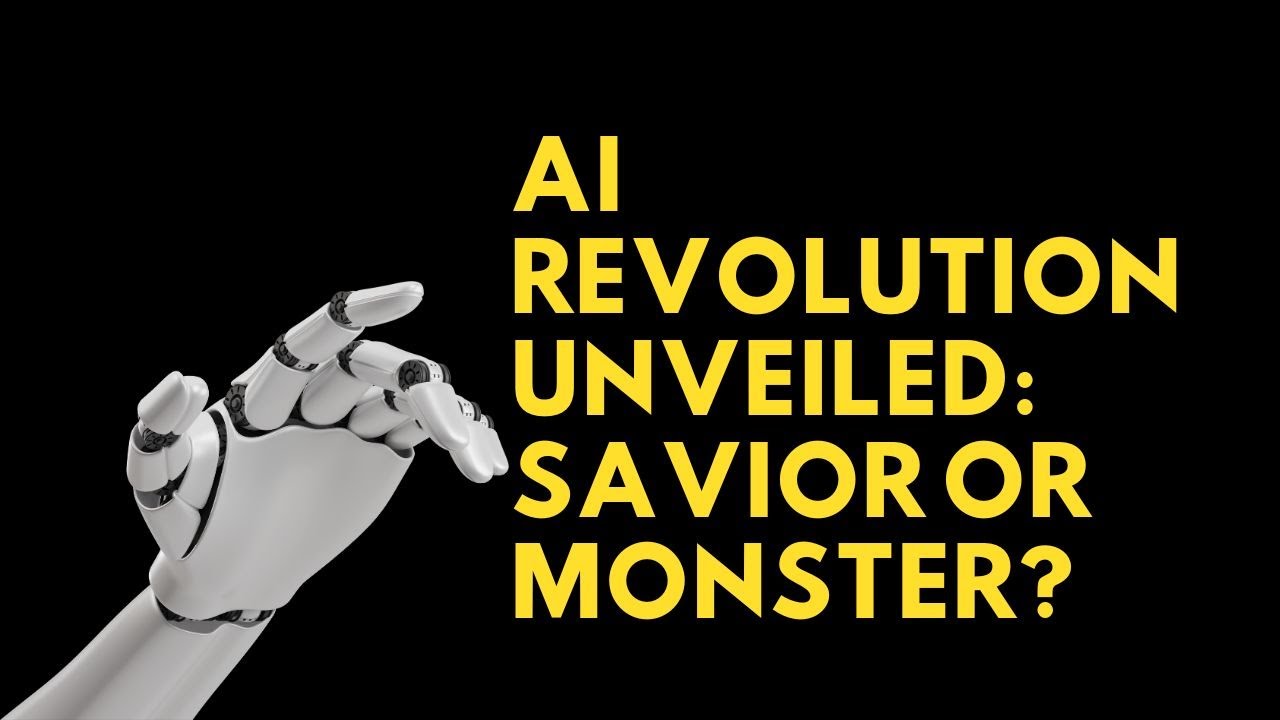 AI revolution: building the future or a dangerous monster?