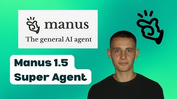 NEW Building with Manus 1.5 AI Super Agent Update